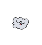 雲田のスタンプ5▼（個別スタンプ：8）