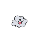 雲田のスタンプ5▼（個別スタンプ：12）