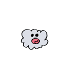 雲田のスタンプ5▼（個別スタンプ：14）