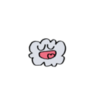 雲田のスタンプ5▼（個別スタンプ：15）