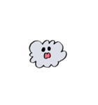 雲田のスタンプ5▼（個別スタンプ：17）
