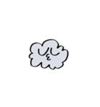 雲田のスタンプ5▼（個別スタンプ：18）