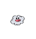 雲田のスタンプ5▼（個別スタンプ：32）