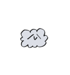 雲田のスタンプ5▼（個別スタンプ：33）