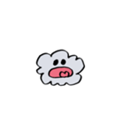 雲田のスタンプ5▼（個別スタンプ：37）