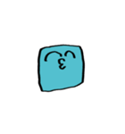 四角田のスタンプ4▼（個別スタンプ：22）