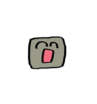四角田のスタンプ4▼（個別スタンプ：27）