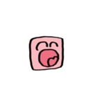 四角田のスタンプ4▼（個別スタンプ：29）