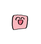 四角田のスタンプ4▼（個別スタンプ：35）