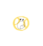 ソフトボール田のスタンプ3▼（個別スタンプ：2）