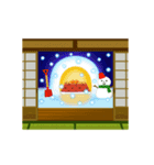 和風✿季節のスタンプ（文字なし）（個別スタンプ：20）