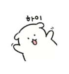 ましろわんこ（個別スタンプ：3）