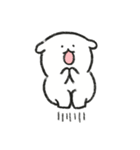 ましろわんこ（個別スタンプ：7）