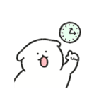 ましろわんこ（個別スタンプ：11）