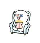 ましろわんこ（個別スタンプ：12）