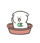 ましろわんこ（個別スタンプ：14）