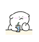 ましろわんこ（個別スタンプ：16）