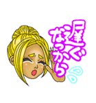 宮城弁コギャル（個別スタンプ：26）