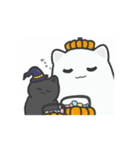 コネコちゃんとニャスパー（個別スタンプ：10）
