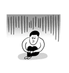 凡人スタンプ ゆるい敬語（個別スタンプ：37）