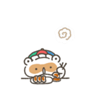 動く！餃子のたぬきのミニスタンプ（個別スタンプ：23）