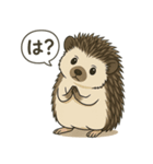 シュールな生き物たちのスタンプ第二弾（個別スタンプ：6）