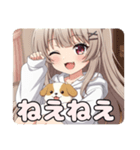 わんちゃんといっしょみなみ（個別スタンプ：6）