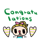 (nenerin日常会話スタンプ382英語気遣い)（個別スタンプ：26）