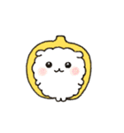 【うごく】ピーマンの犬づめくん2 改（個別スタンプ：6）