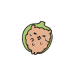 【うごく】ピーマンの犬づめくん2 改（個別スタンプ：7）