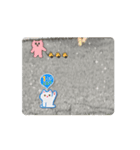 動くソルテときなこ（個別スタンプ：6）