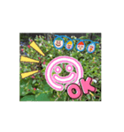 頭の中までFlower1（個別スタンプ：5）