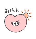 ❤関西弁のおめめ❤（個別スタンプ：1）