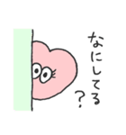 ❤関西弁のおめめ❤（個別スタンプ：5）
