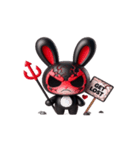 ナイド小悪魔の魔性スタンプ（個別スタンプ：8）