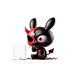 ナイド小悪魔の魔性スタンプ（個別スタンプ：14）