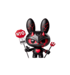 ナイド小悪魔の魔性スタンプ（個別スタンプ：15）