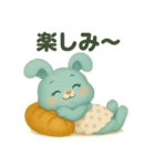 Berry and Friends❤︎ベリィと仲間たち（個別スタンプ：2）