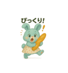 Berry and Friends❤︎ベリィと仲間たち（個別スタンプ：11）