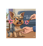 ななし君自称正義の見方（個別スタンプ：6）
