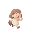 毎日明るく元気 (NT)（個別スタンプ：12）