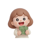 毎日明るく元気 (NT)（個別スタンプ：13）