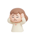 毎日明るく元気 (NT)（個別スタンプ：14）