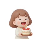 毎日明るく元気 (NT)（個別スタンプ：15）