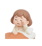 毎日明るく元気 (NT)（個別スタンプ：17）