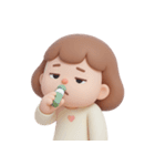 毎日明るく元気 (NT)（個別スタンプ：22）