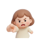 毎日明るく元気 (NT)（個別スタンプ：23）