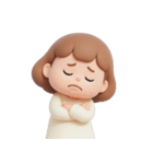 毎日明るく元気 (NT)（個別スタンプ：26）