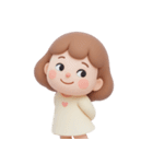 毎日明るく元気 (NT)（個別スタンプ：27）
