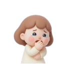 毎日明るく元気 (NT)（個別スタンプ：28）
